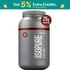 Isopure Low Carb 100% Whey Protein Isolate Powder - 3 Lbs 1.36 Kg Dutch Chocolate