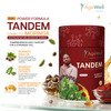 Age Well Tandem Moringa Nutrition Supplement - Antioxidant & Wellness Support | 60 Capsules