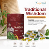 Age Well Tandem Moringa Nutrition Supplement - Antioxidant & Wellness Support | 60 Capsules