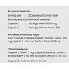 Age Well Tandem Moringa Nutrition Supplement - Antioxidant & Wellness Support | 60 Capsules
