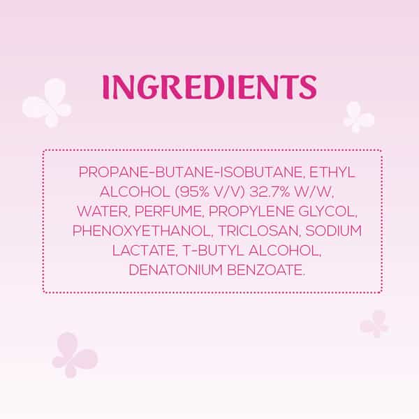 New Spinz Mystic White Perfumed Deo For Women,Fresh Lily Fragrance For Long Lasting Freshness,200Ml