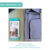 Bambo Nature Biodegradable Wet Wipes - 50 Wipes