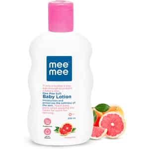 Meemee Chamomile Baby Lotion (200 Ml)