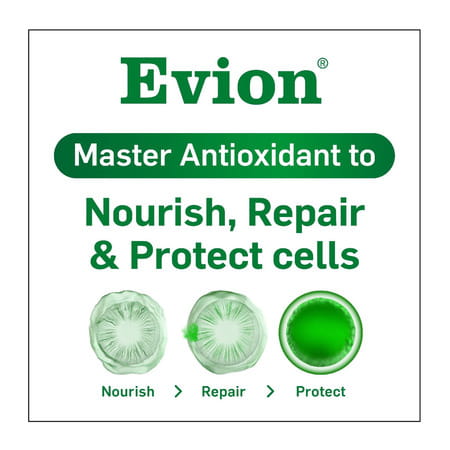 Evion 400mg Strip Of 20 Capsules