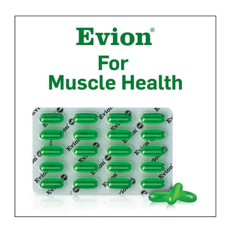Evion 400mg Strip Of 20 Capsules