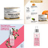 Tnw-The Natural Wash Combo With Papaya & Peptide Night Cream & Steam Distilled Rose Water