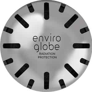 Enviroglobe - Radiation Protector - Electromagnetic Radiation Tested & Certified Protection