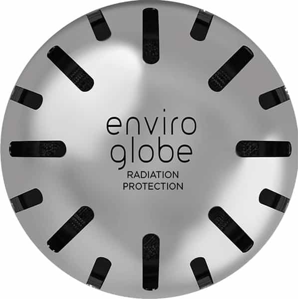 Enviroglobe - Radiation Protector - Electromagnetic Radiation Tested & Certified Protection