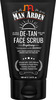 Man Arden Sunlit Grooming Combo-Face Scrub +Sunscreen +Peel Off Mask (100Ml Each)
