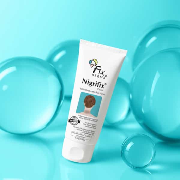 Fixderma Nigrifix | Cream | Tube 50 Gm