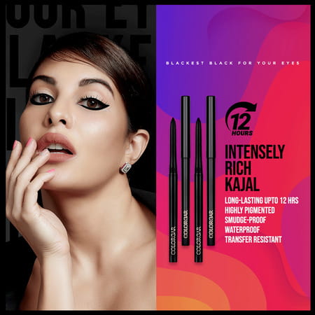 Colorbar Intensely Rich Kajal- 0.3 G