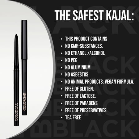 Colorbar Intensely Rich Kajal- 0.3 G