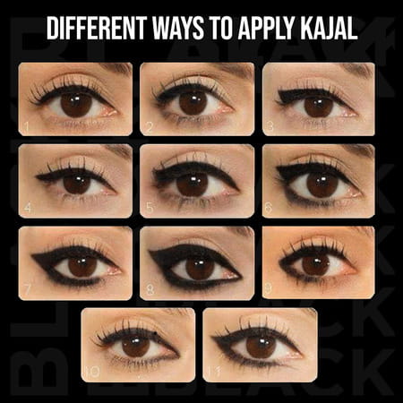 Colorbar Intensely Rich Kajal- 0.3 G
