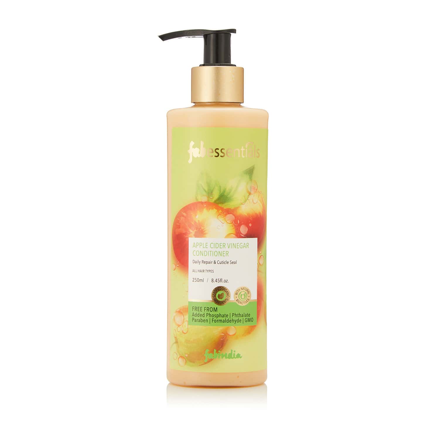 Buy FABESSENTIALS APPLE CIDER VINEGAR CONDITIONER 250 ML Online & Get