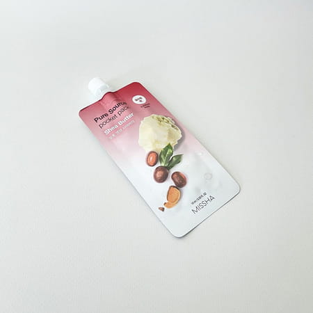 Missha Pure Source Pocket Pack (Shea Butter) - Pack Of 5