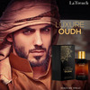 La French Luxure Oudh Eau De Perfume 100Ml