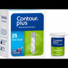 Contour Plus One | Test Strip | 25 No's