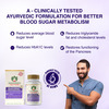 Maharishi Ayurveda Glucomap Tab (120 Tablets)