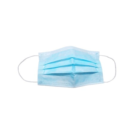 3 Ply Mask Packet Of 100's