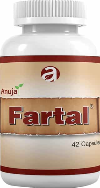 Anuja Fartal Capsules -84 Cap ( Pack Of 2)