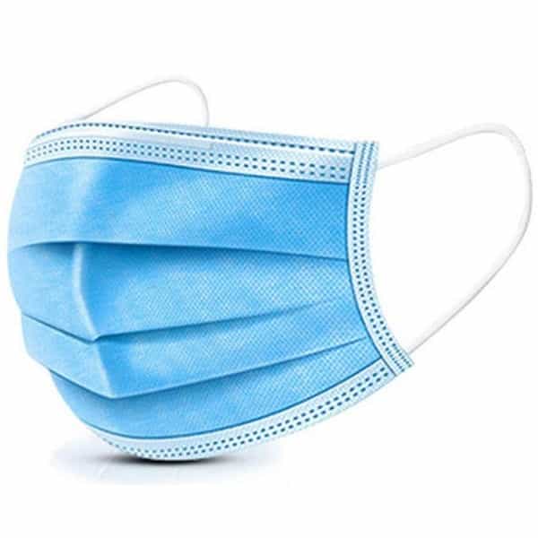 Medcraft 3 Ply Mask Packet Of 50
