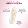 Dr. Morepen Biotin+ Capsules With 10000 Mcg Pure Sesbania Agasthi Extract - 60n