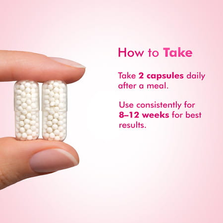 Dr. Morepen Biotin+ Capsules With 10000 Mcg Pure Sesbania Agasthi Extract - 60n