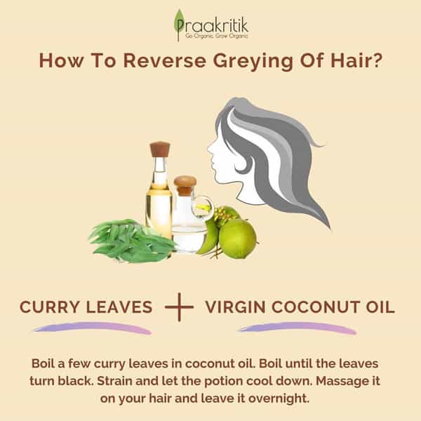 Praakritik Organic Extra Virgin Coconut Oil 100 Ml