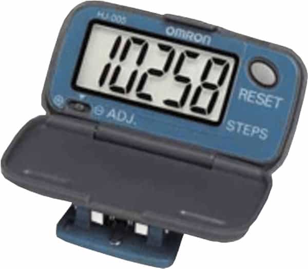 Omron Hj 005 Pedometer 1