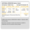 Hk Vitals Calcium | Magnesium & Zinc (120 Tabs) | With D3 | Bone & Joint Support