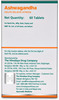 Himalaya Wellness Pure Herbs Ashvagandha Cap (Pack Of 2)