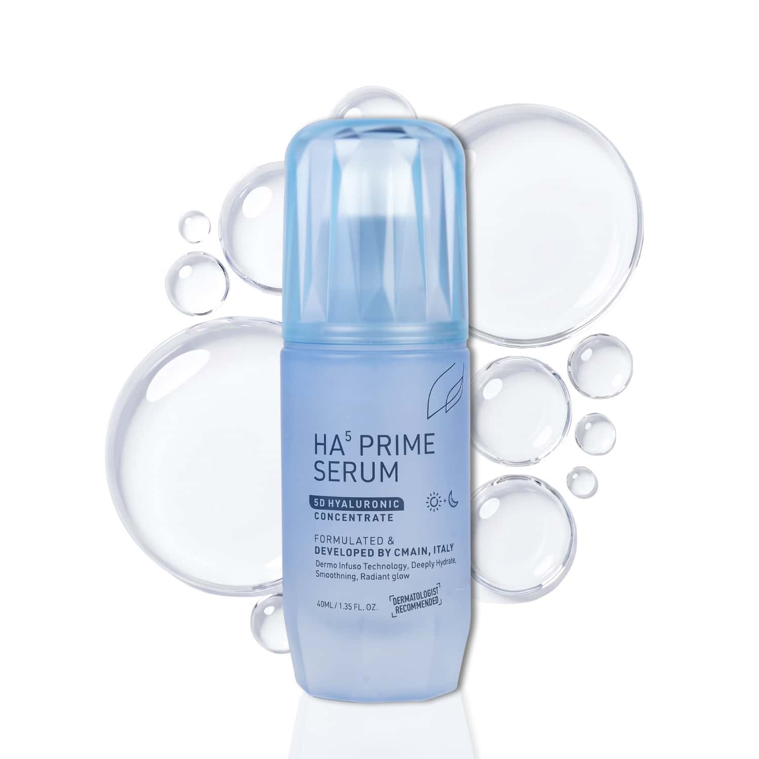 Yuderma Ha? Prime Serum With 5d Hyaluronic Concentrate | 40 Ml