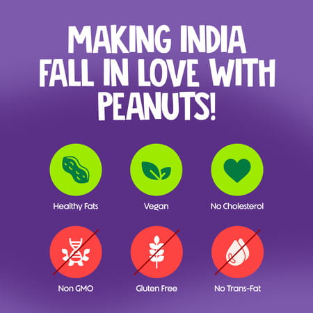 Alpino Chocolate Peanut Butter Crunch Jar 1 Kg