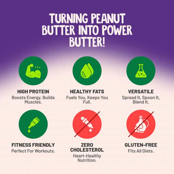 Alpino Chocolate Peanut Butter Crunch Jar 1 Kg