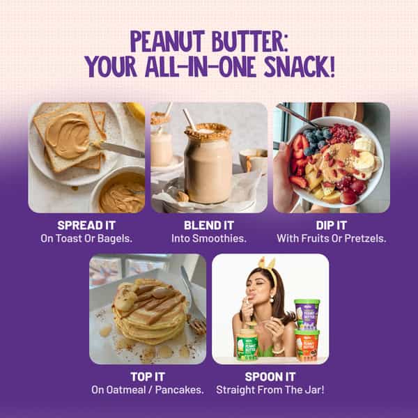 Alpino Chocolate Peanut Butter Crunch Jar 1 Kg