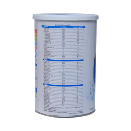 Graduate Vanilla Flavour Jar Of 200gm Oral Powder