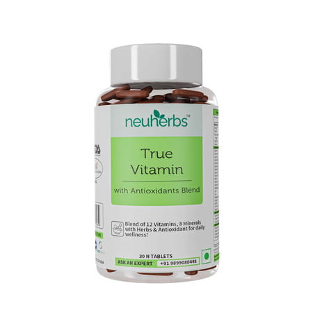 Neuherbs True Vitamin 30 Tablets