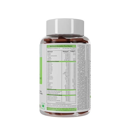 Neuherbs True Vitamin 30 Tablets
