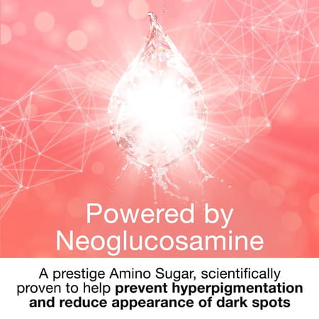 Neutrogena Bright Boost Gel Cream Face Moisturizer With Neoglucosamine - Improves Skin Tone(50 G)