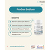Progen Sodium | Slow Release | 333 Mg Of Sodium | 90 Tablets