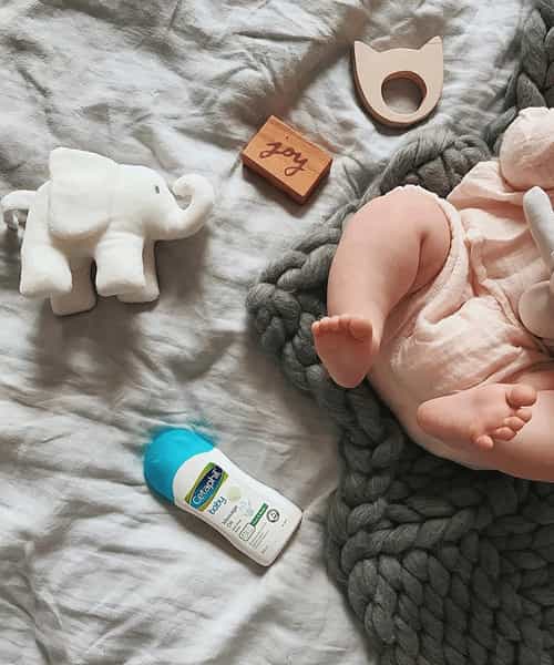 Cetaphil Baby Massage Oil | 200 Ml | Pack Of 2