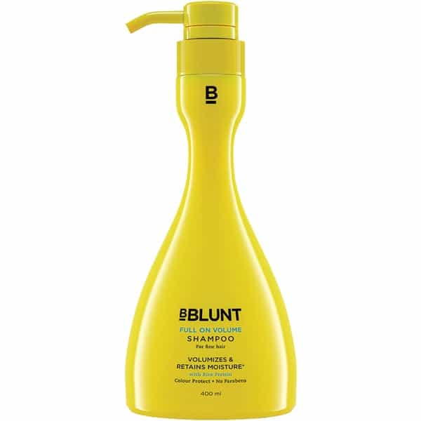 Bblunt Full On Volume Shampoo - 400Ml