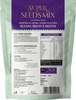 Nourishvitals Healthy Munching Combo | Super Seeds Mix Seeds + Mix Berries (200Gm Each)