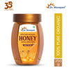 Dr. Morepen 100% Pure Organic Honey Nmr Tested - 250Gm Pack Of 4