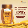 Dr. Morepen 100% Pure Organic Honey Nmr Tested - 250Gm Pack Of 4