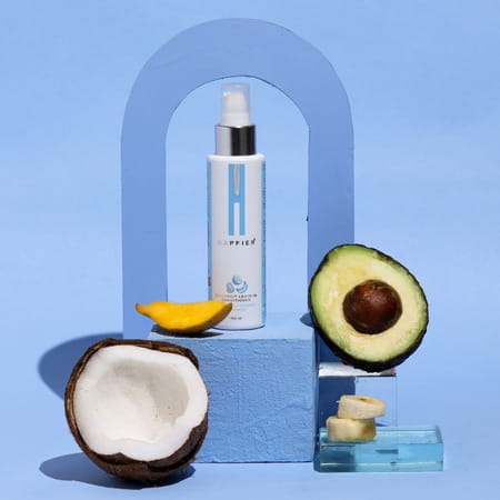 Happier Soulfruit Leave In Conditioner For Shiny Hair | Nourishes & Repair Damaged Hair - 100ml