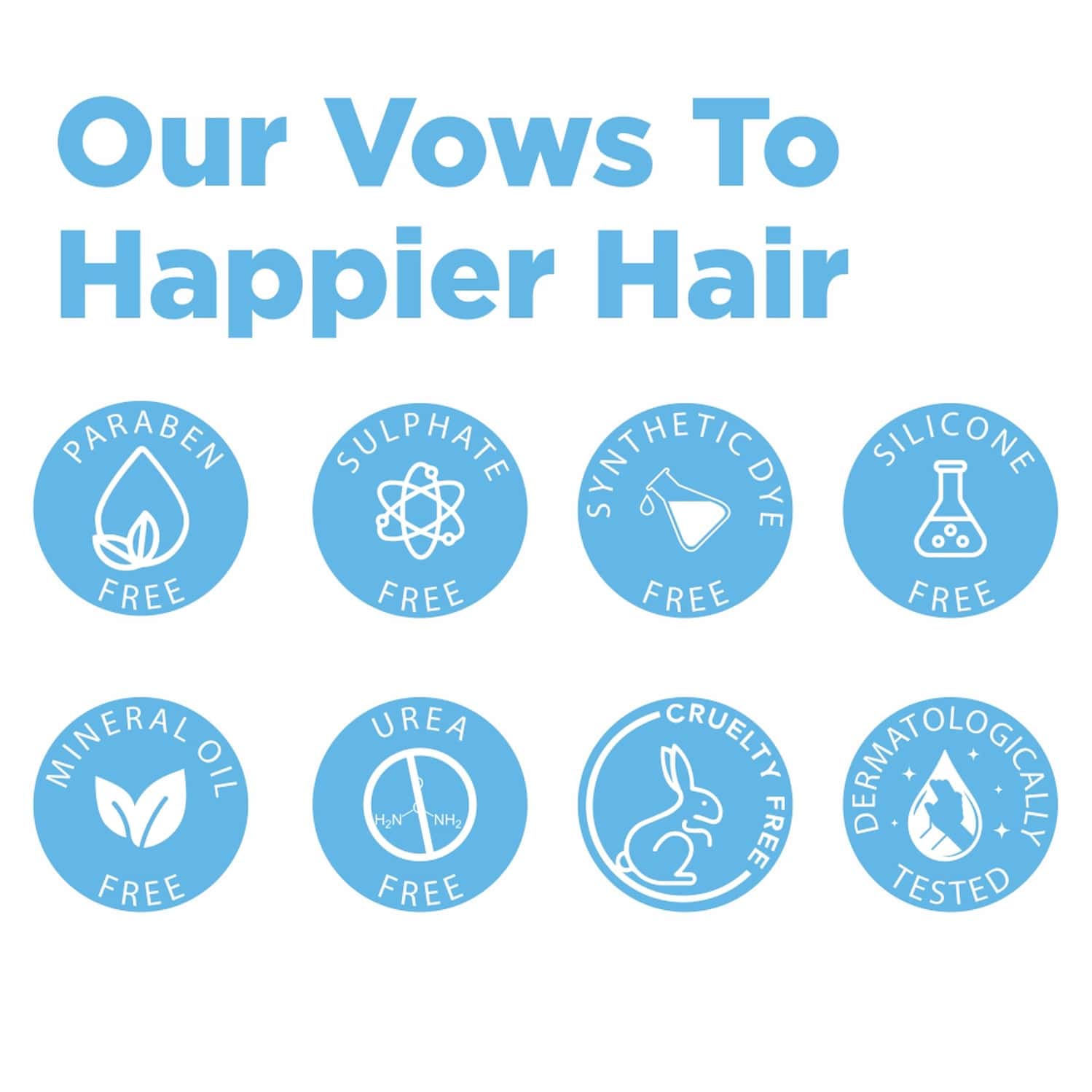 Buy HAPPIER SOULFRUIT LEAVE IN CONDITIONER FOR SHINY HAIR NOURISHES