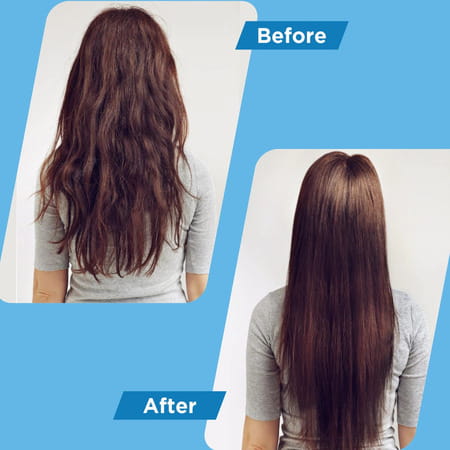 Happier Soulfruit Leave In Conditioner For Shiny Hair | Nourishes & Repair Damaged Hair - 100ml