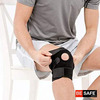 Besafe Forever Knee Cap Support Band Open Patella For Pain Relief | L | Single