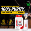 Gnc Pro Performance 100% Whey Protein Powder | 907 G | 24G Protein | 5.5 Grams Bcaa | Mawa Kulfi